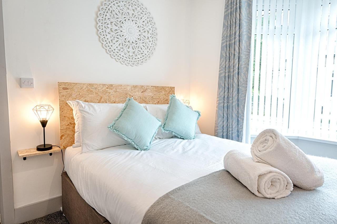 Groves House Swansea City Centre Lejlighed Eksteriør billede